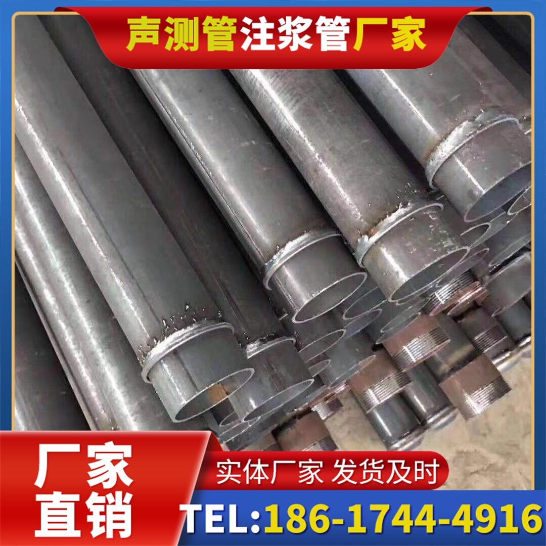 林周桩基声测管施工中的测量控制技术